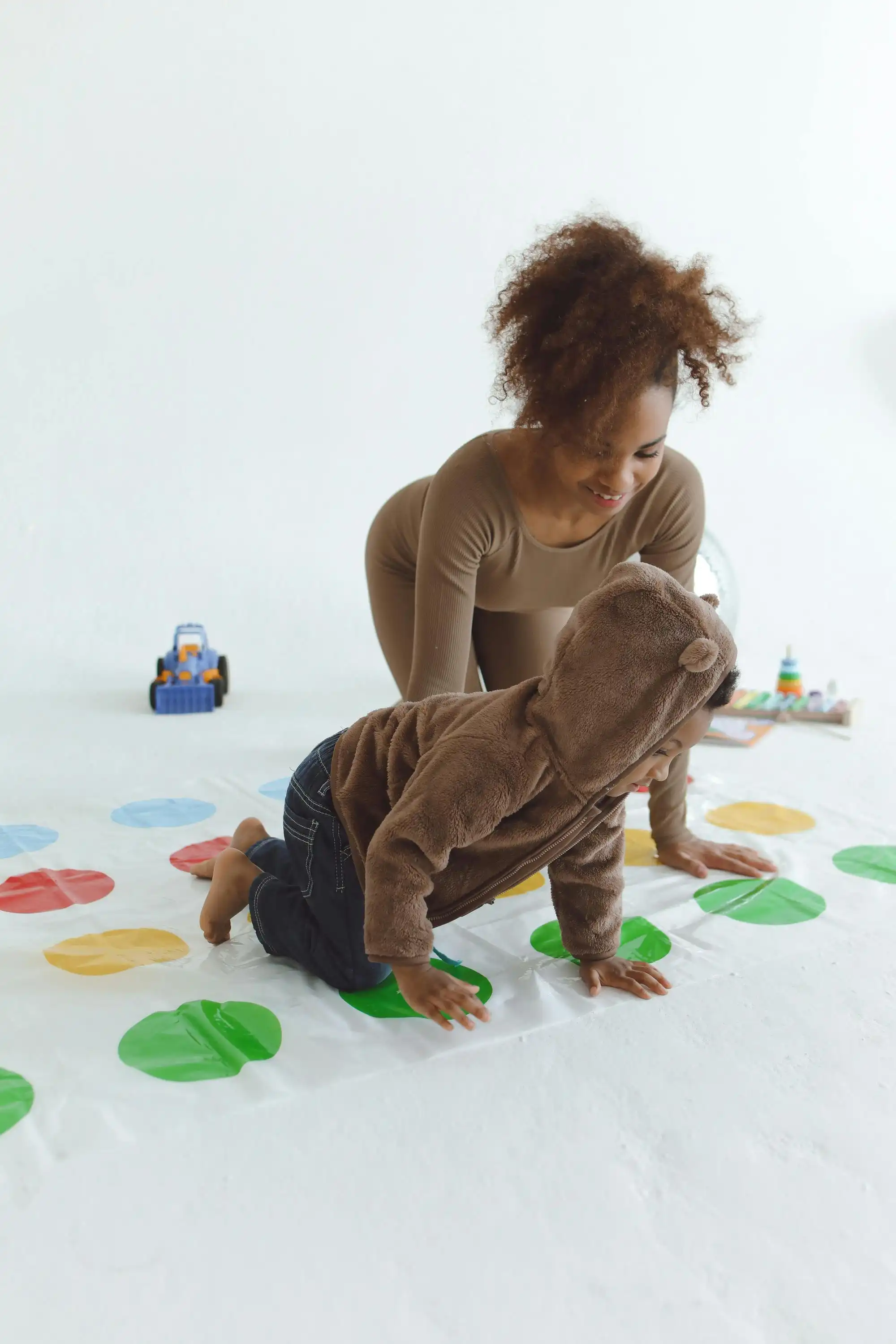 Booking a sitter on zyttle